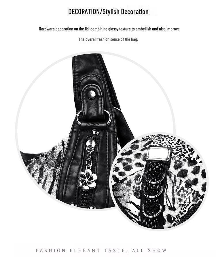 2026 Trendy Women's Fashion Shoulder & Crossbody Handbag