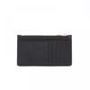 A.p.c Zipper Card Wallet Black Willow F63276