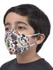 OrchidsPlus Neo 95 Kids Face Mask | 6 Layer (2 Layer 100% Cotton, 4 Layer Melt Blown Filter) | Reusable | Washable | High Filtration Efficiency (10)