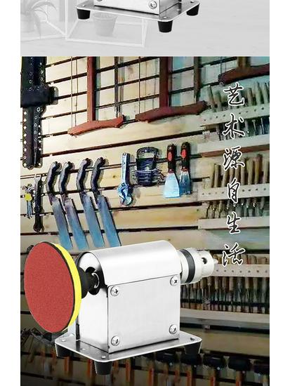 Multi-Functional Electric Jade Engraving & Woodworking Tool: Grinder, Cutting, Sanding, Polishing Machine