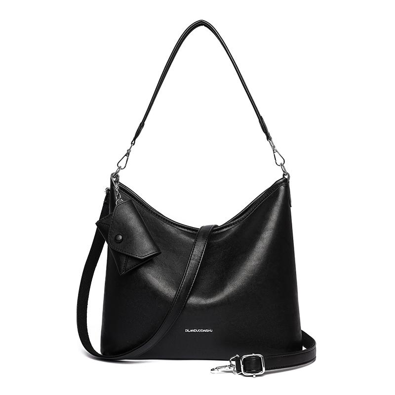 Women's Bag Vintage Shoulder Underarm Bag Commuter Crossbody Bag