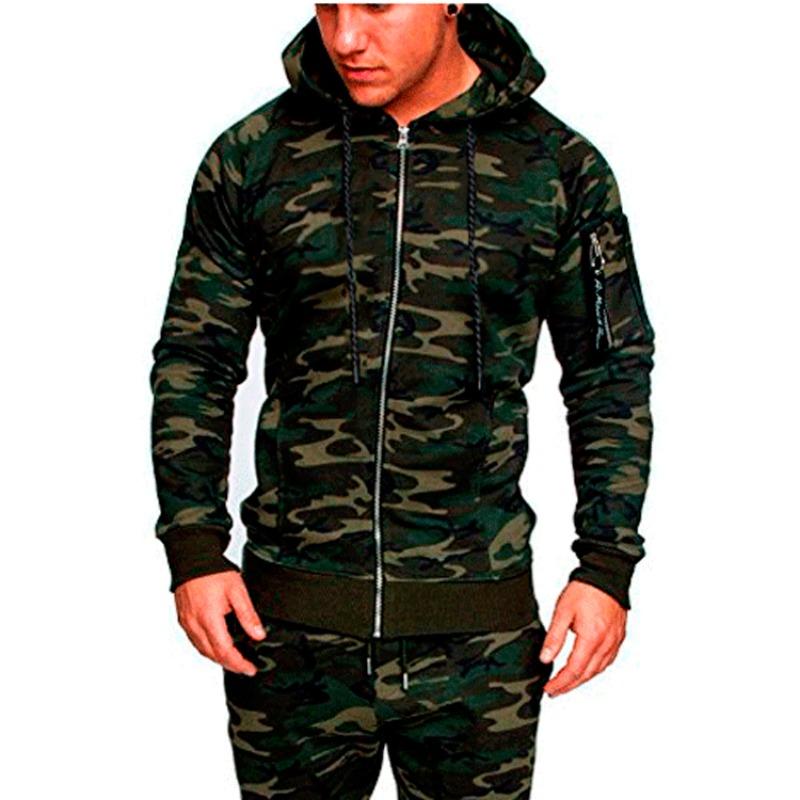 

Новый мужской камуфляжный свитер для спорта и отдыха на открытом воздухе, камуфляжный топ с сублимационной печатью L