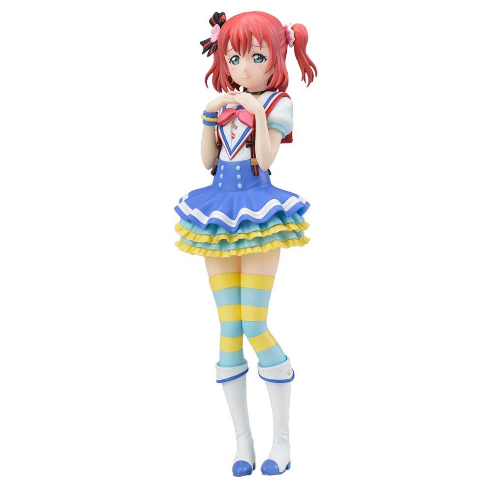 Love Super Premium Figure Kurosawa Aozora Jumping Live! Sunshine! ! “Ruby - Heart” (Prize)