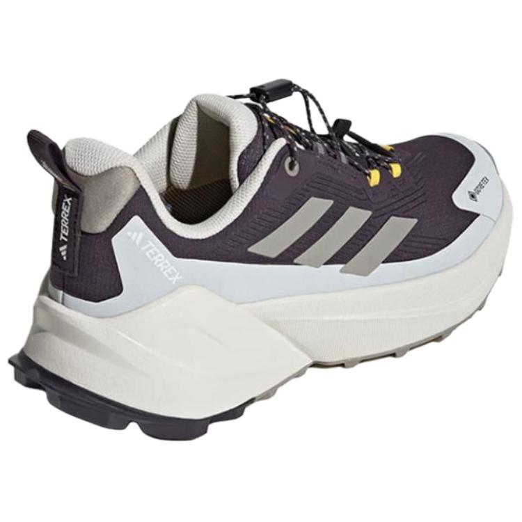 Adidas National Geographic x Terrex Trailmaker 2.0 GORE-TEX Aurora Black Putty Beige Men Sneakers Orbit-Grey JP7065