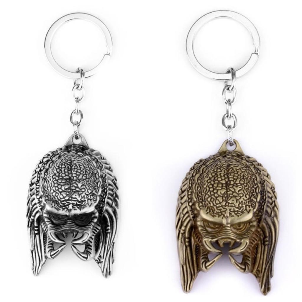 Vs Fashionable Alien Predator Keychain Unique Gift Idea For Birthdays Celebrations And
