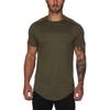 Men's Quick-Dry European & American Summer Sports Fitness T-Shirt