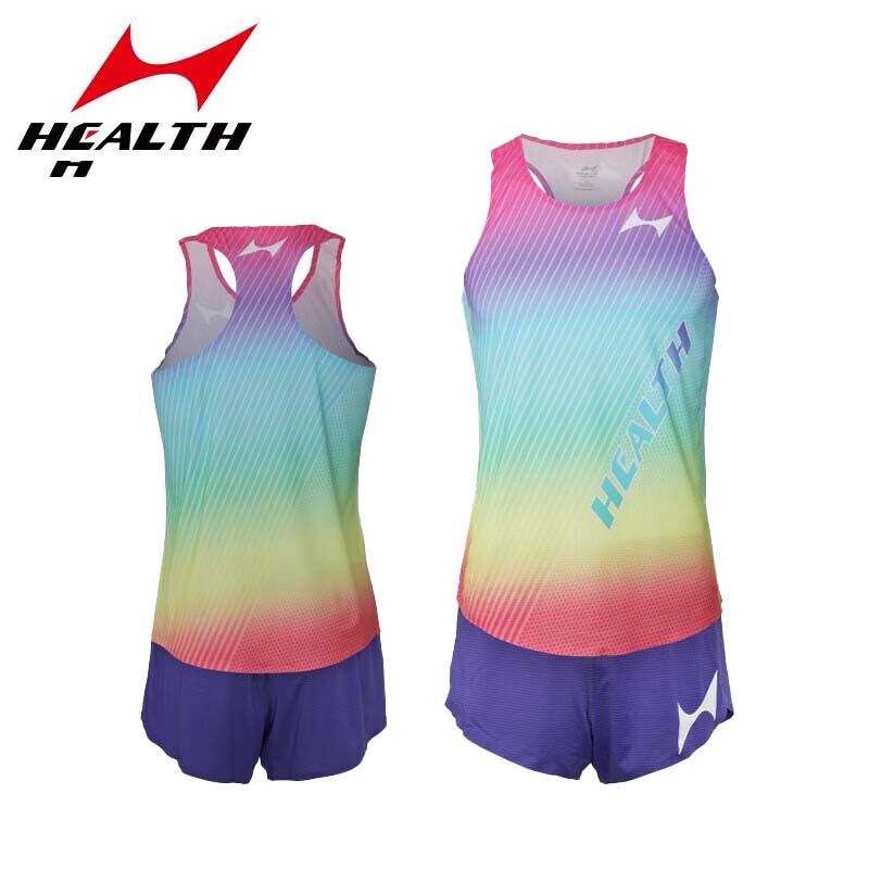 Унисекс быстросохнущая спортивная жилетка для бега M