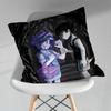 Game OOmori RPG Art Various Sizes Square Pillow Case For Car Home Bedchamber Decor Birthday Gift