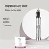Portable Rechargeable Nail Grinder & Polisher - Professional Manicure Tool for Dead Skin Removal