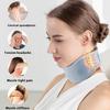 YF-JZ026 Neck Posture Corrector Breathable Ice Silk Collar Cervical Support Anti Forward Head Traction Device