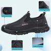 2026 Spring Men's Breathable Slip-On Dad Shoes - Comfortable, Casual, Versatile.