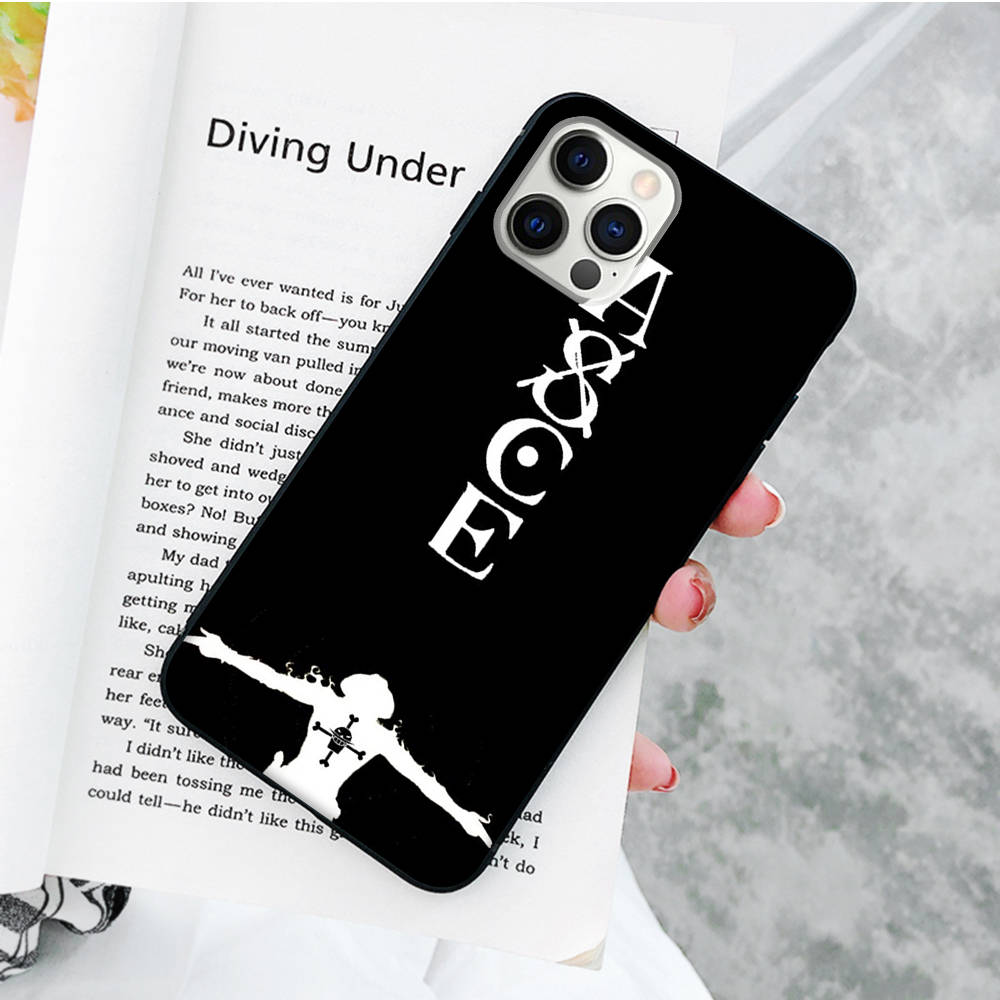 JW76 Little Man One Piece Black Soft Case for OPPO Reno 8 6 5 4 Pro Plus Find X3 A17 A3 A31 A38 A40 A53 A54 A55 A74 A76 A78 A77 A80 A94 A95 A96 Lite