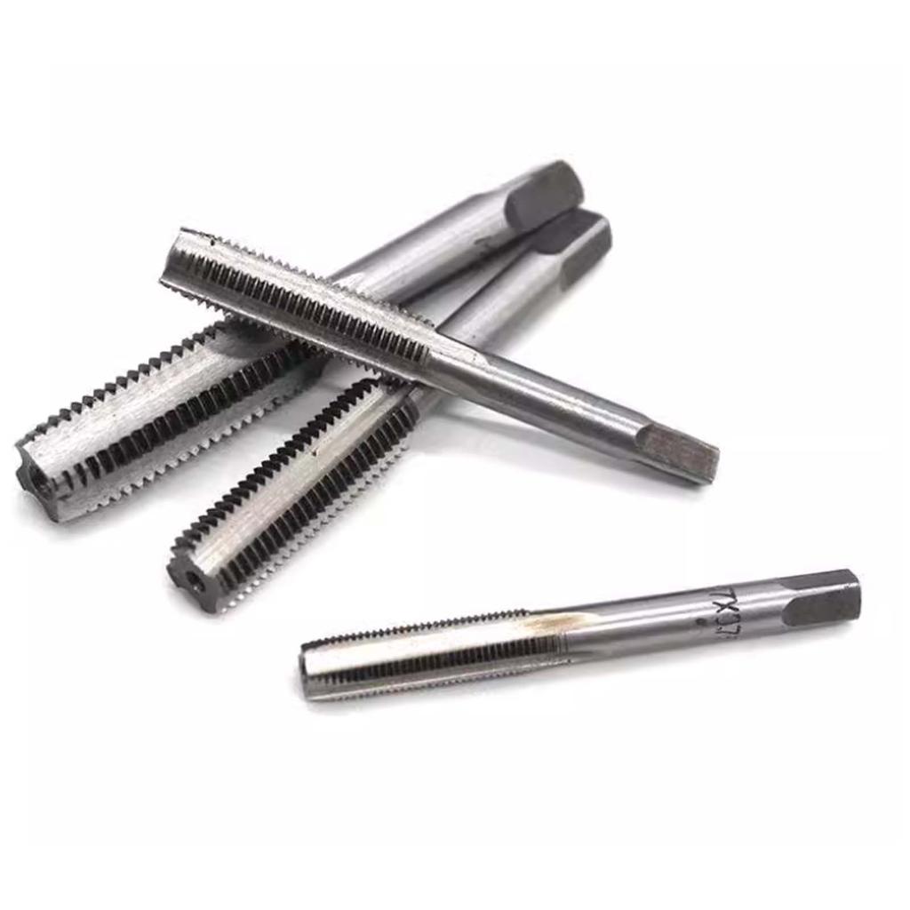 Tap Plate Thread Combination Set, Screw Tap Tapper Drill Bit Manual Wrench Bushings Tapping Tools Drilling Threaded Holes