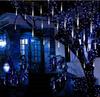 LED Lights Meteor Shower Rain Tree Outdoor String Light Garden Party