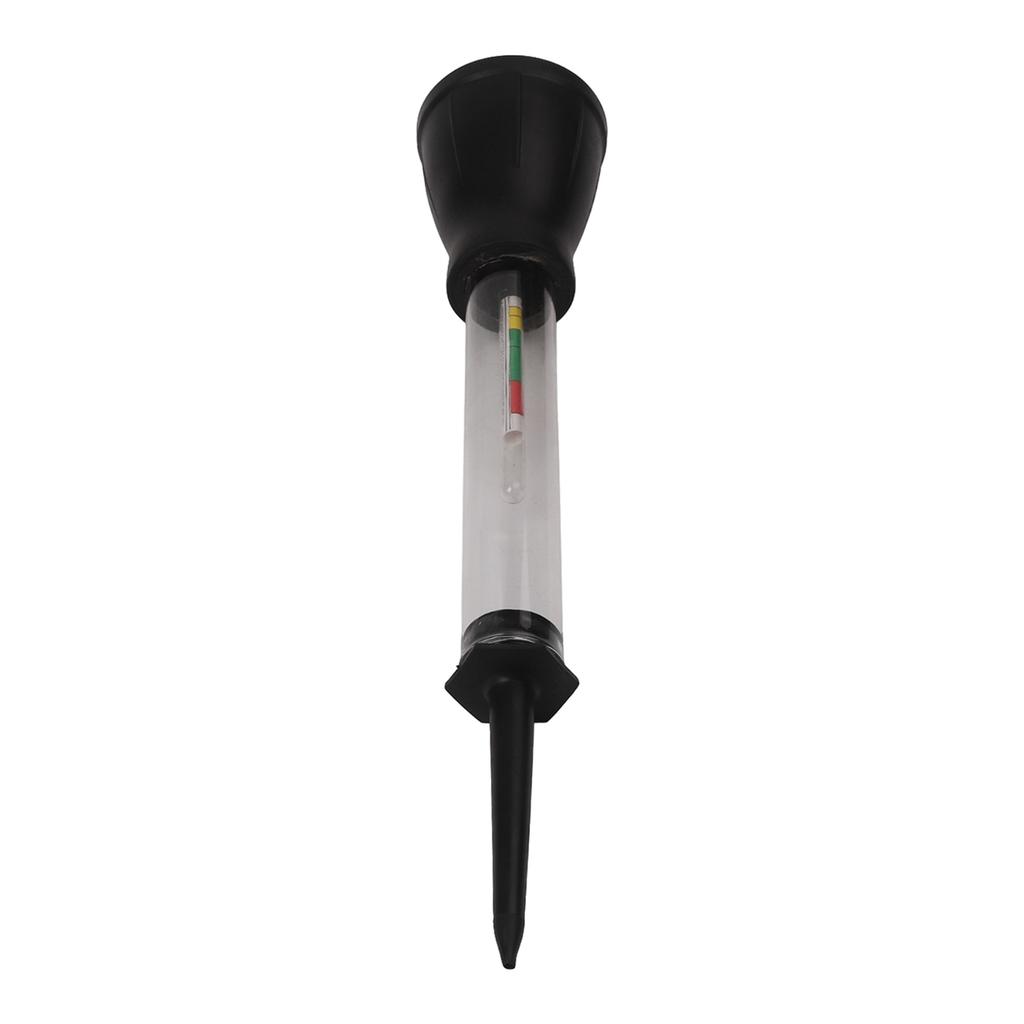 Accurate Car Battery Testing Tool Approx. 275 Mm Battery Hydrometer Simple Operation Car Repair Essential For DIY Enthusiasts