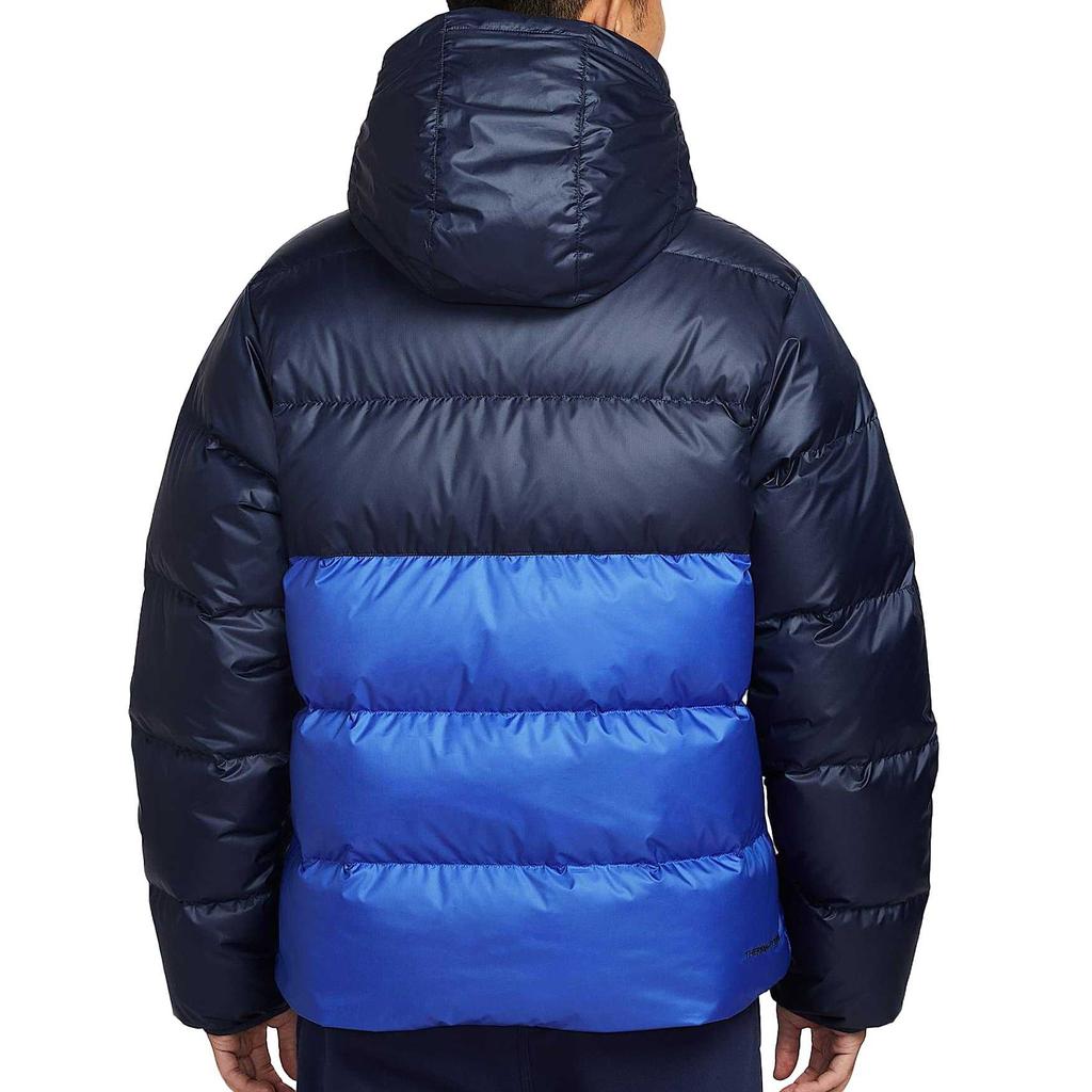 Nike Windrunner Comfortable Versatile Down Jacket Men Jackets HQ7791-451