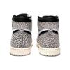 Air Jordan 1 Retro High OG White Cement Unisex Sneakers Grigio Tech-Grigio Mussola DZ5485-052