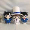 Conan Kuscheltier 20cm Kaitou Kiddo Rachel Moore Niedliches Weiches Plüschkissen Geschenk