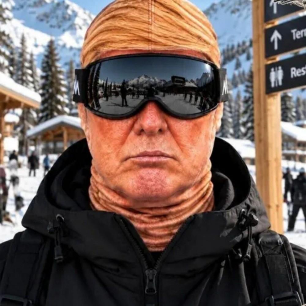Windproof Balaclava 3D Animal Pattern Full Face Mask Sports Mask Motorcycle Balaclava Motorbike