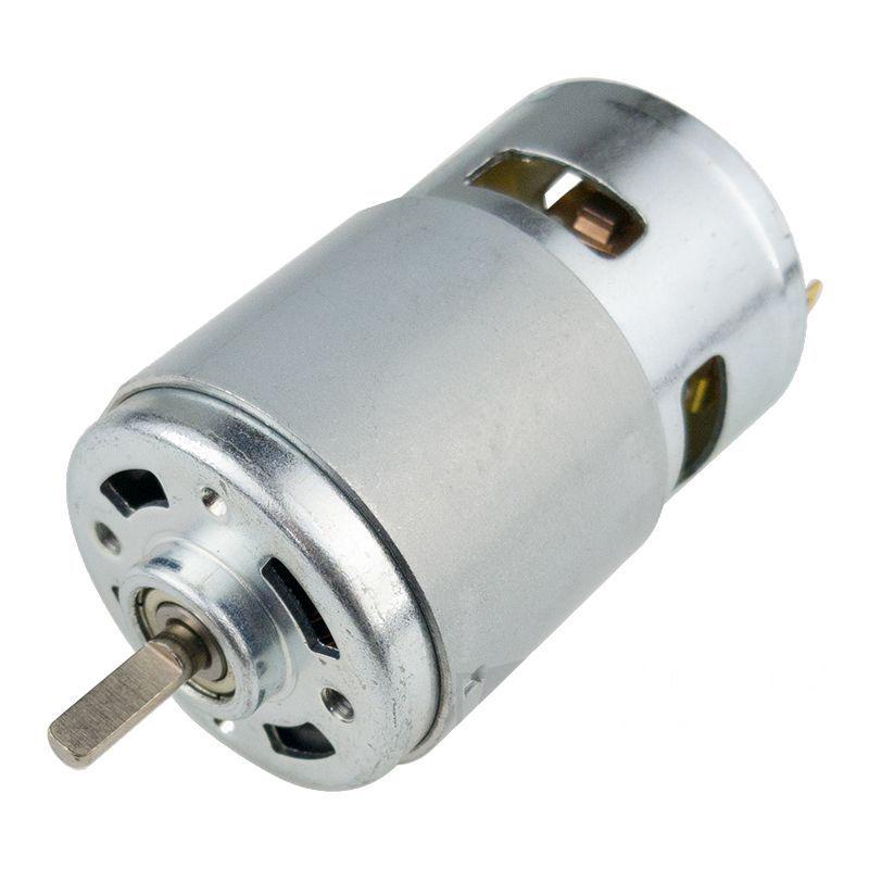 775 Motor 12-24V, Hoge Snelheid, Hoog Koppel, Doe-het-zelf Elektrische Boormachine & Tafelzaag Elektrisch Gereedschap.