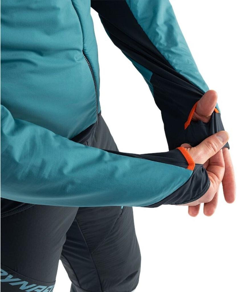 Куртка Dynafit Mezzalama Polartec Alpha M Jacket storm blue