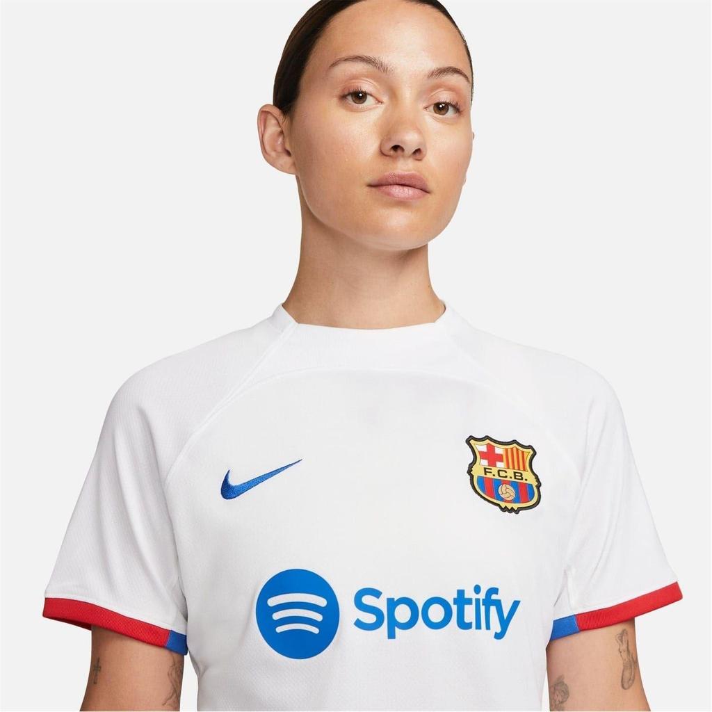 Nike Damska koszulka wyjazdowa FC Barcelona