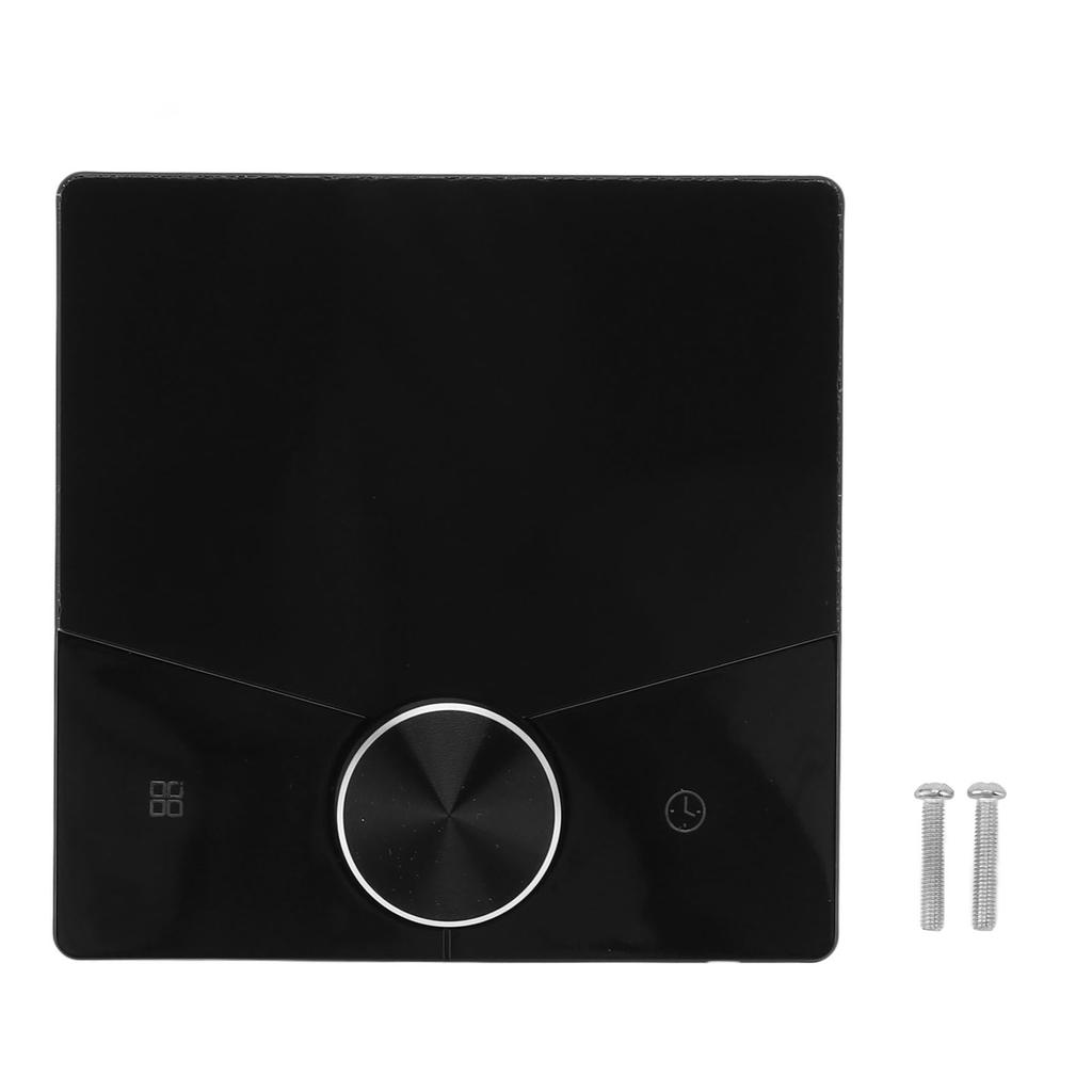 Smart Thermostat Color Display Touch Screen Digital Underfloor Heating Thermostat for Home Steam