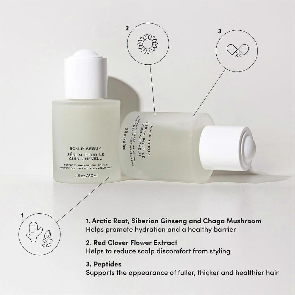 Scalp Serum Serum Pour Le Cuir Chevelu - Balancing Hair Serum 60 Ml