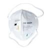 3M 9502V+ Valved Particulate Respirator Mask