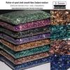 Natural Shell Smooth 3-5mm Mother-of-Pearl Nail Art & Hairpin Decoration.