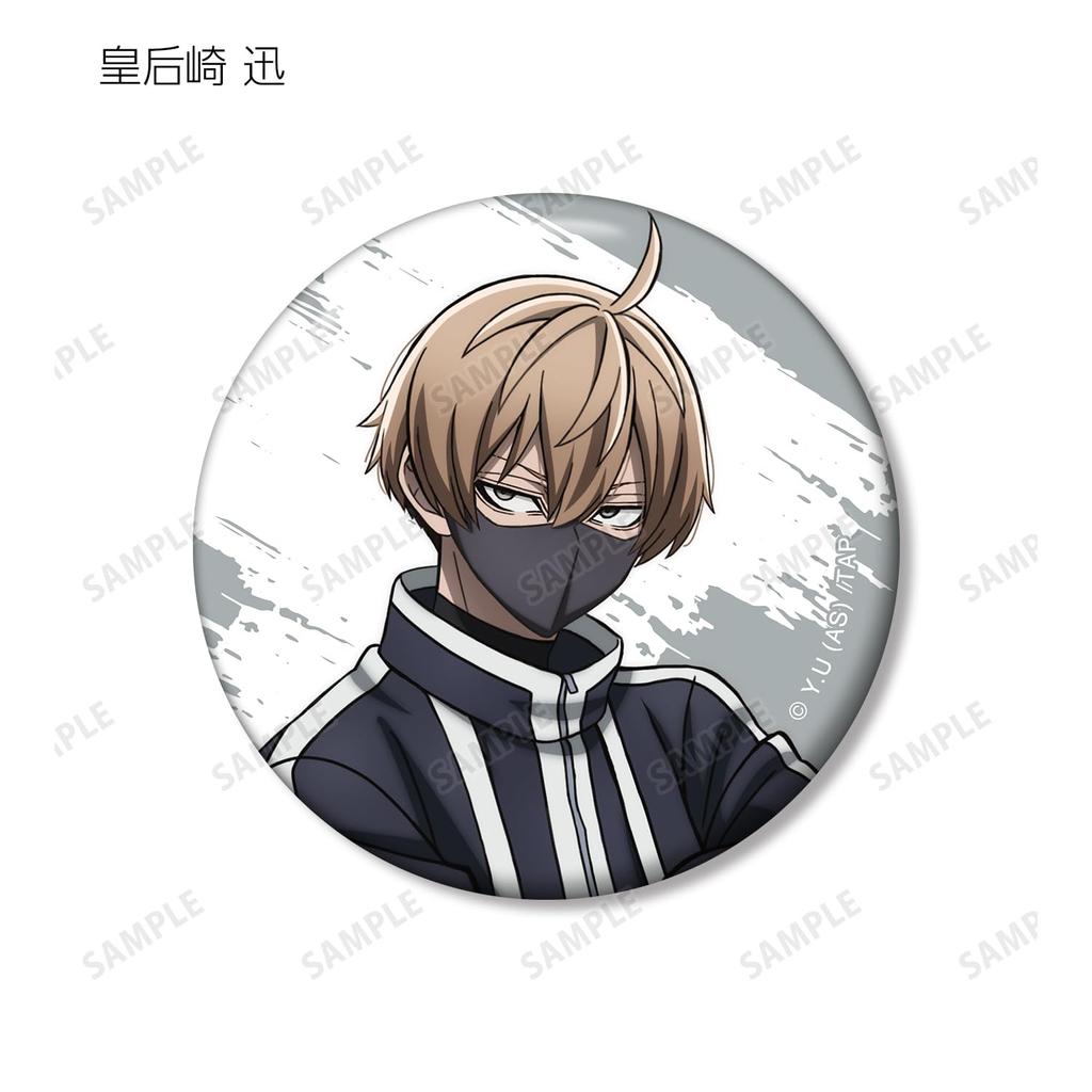 Togen Anki Trading Badges Schachtel mit 11