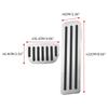 Car Foot Pedals Gas Brake Pedal Cover for Xiaomi Yu7 Su7 2024 2025 2026 Anti-Slip Pad Stainless Steel Interior Accessories