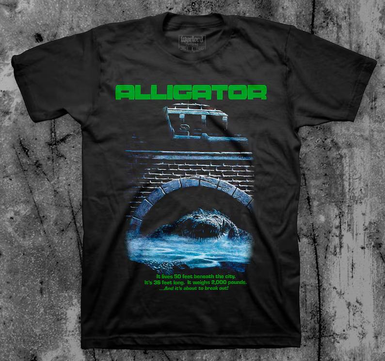 

Alligator Style Comfortable Graphic Y2K Vintage Size New SpringSummer Arrivals Regular Fit Casual Streetwear Unisex Women S