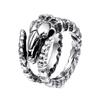 Everyday Party Jewelry Gifts Men's Stainless Steel Rings Titanium Steel Rings Business Commuter Jewelry