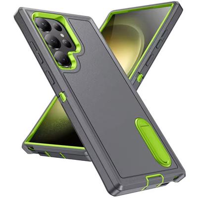 Dvouvrstvé silné ochranné pouzdro pro Samsung Galaxy S23 FE S25 Ultra S24 Plus 5G S22 Ultra