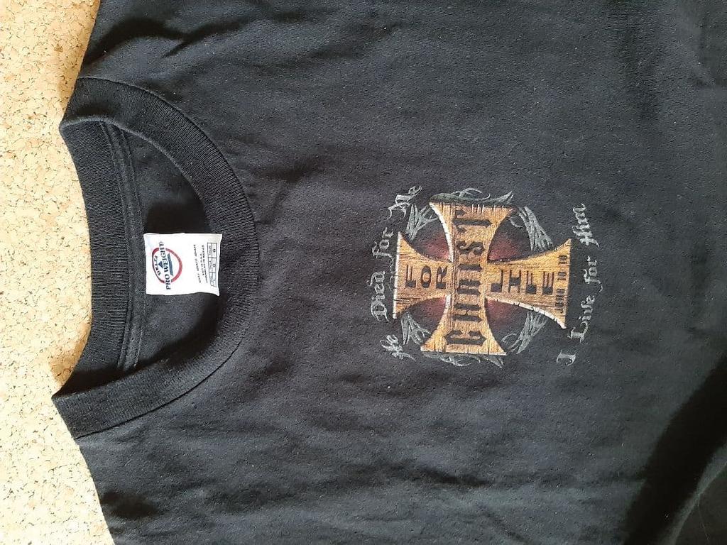 [USED] Korn Live at Palladium Band T-Shirt