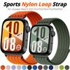 Nylon Loop Strap for Huawei Watch Fit 5 4 3 Belt Comfortable Breathable Band for Huawei Fit 5 Pro/4 Pro Sport Bracelet Accessories