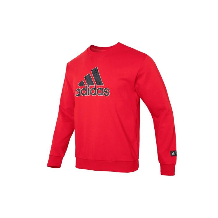 adidas Cm Gfx Crew Red Black Men s HZ3025 XL