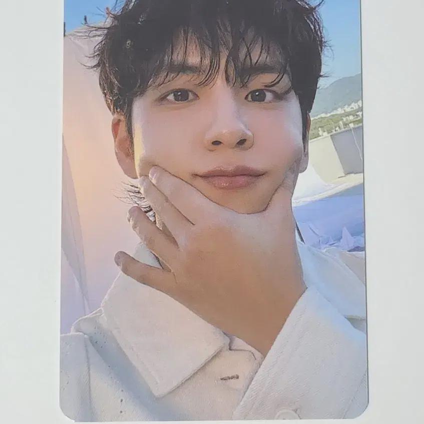 

Day6 Fan Fanmeeting Trading Card Wonpil