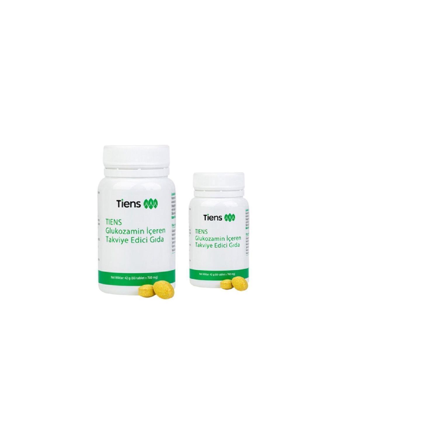 

Reinforcing Food Containing Glucosamine