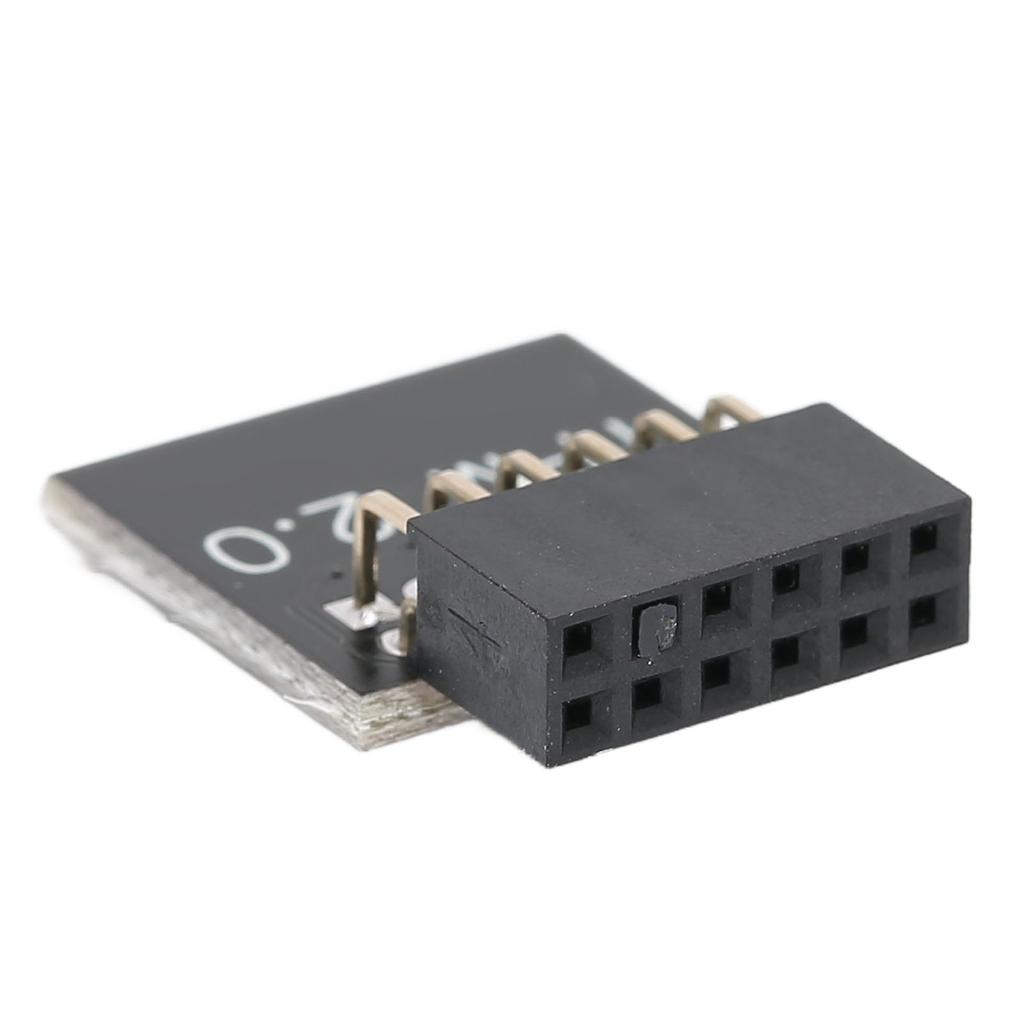TPM 2.0 Encryption Security Module TPM Processor Black TPM Module System Components for GIGABYTE
