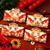 2026 Cartoon New Year 3D Red Envelopes - Cute Personalized Lucky Money Envelopes for Spring Festival