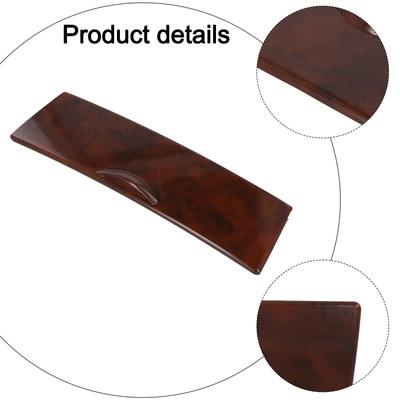 Storage Box Panel Cover Spare Trim Accessories Easy Installation Parts Replacement For Corolla 03-08 Brand New