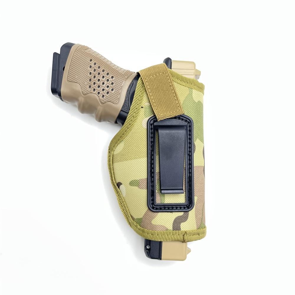 Taktisches Jagdtaschenholster für den Außenbereich 1000D Nylon Verdeckte Pistolen Tasche für Glock Sig Sauer Beretta Kahr Bersa IWB Holster Werkzeug für den Außenbereich