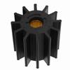 Marine Water Pump Impeller 09?814 Marine 12 Blade Spline Drive Replacement for Jabsco