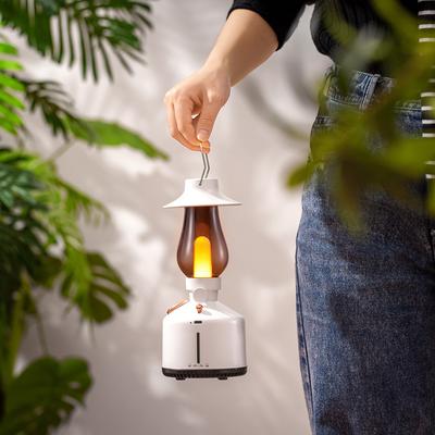 Portable Wireless Night Light Bluetooth Music Lamp USB Desktop Atmosphere Light Camping 1200mAh Bluetooth Speaker