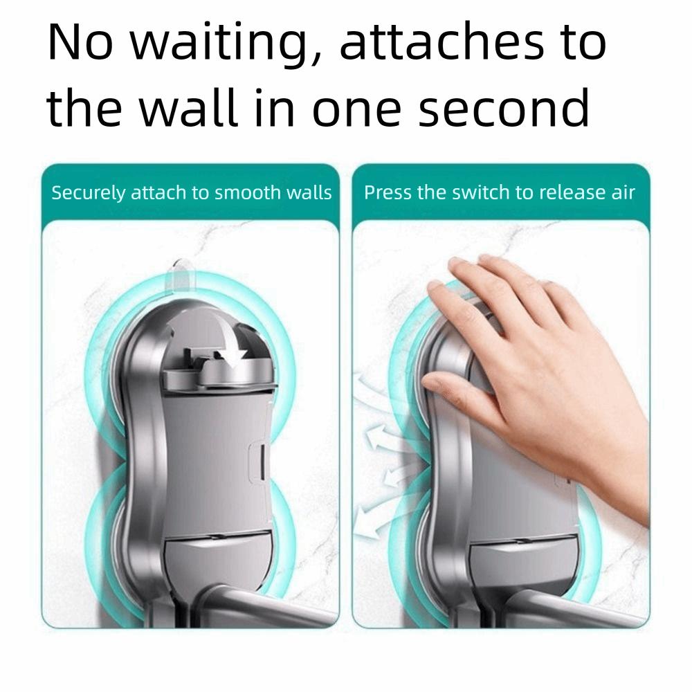 Faltbarer Kleiderständer mit großer Kapazität, Wandmontage, Wäscheständer, Wäschebügel für Balkon