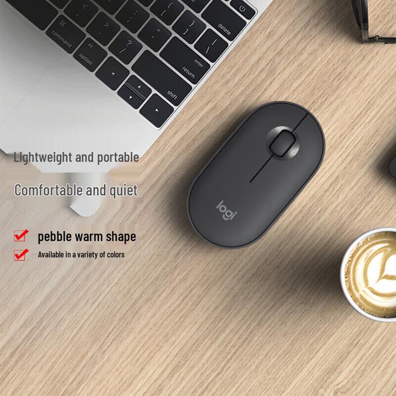 

Logitech Pebble Wireless Mouse