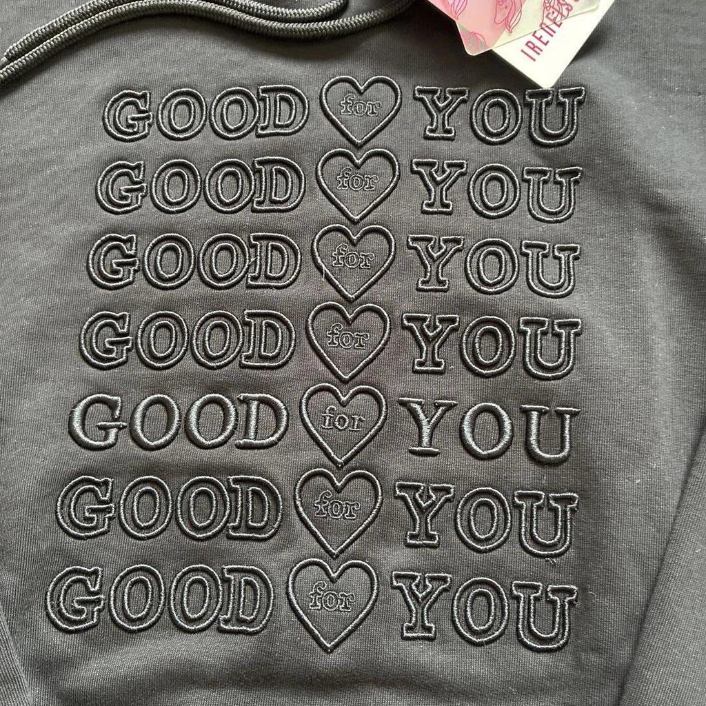 [USED] IRENEISGOOD Hoodie worn by J-HOPE and Jimin of BTS