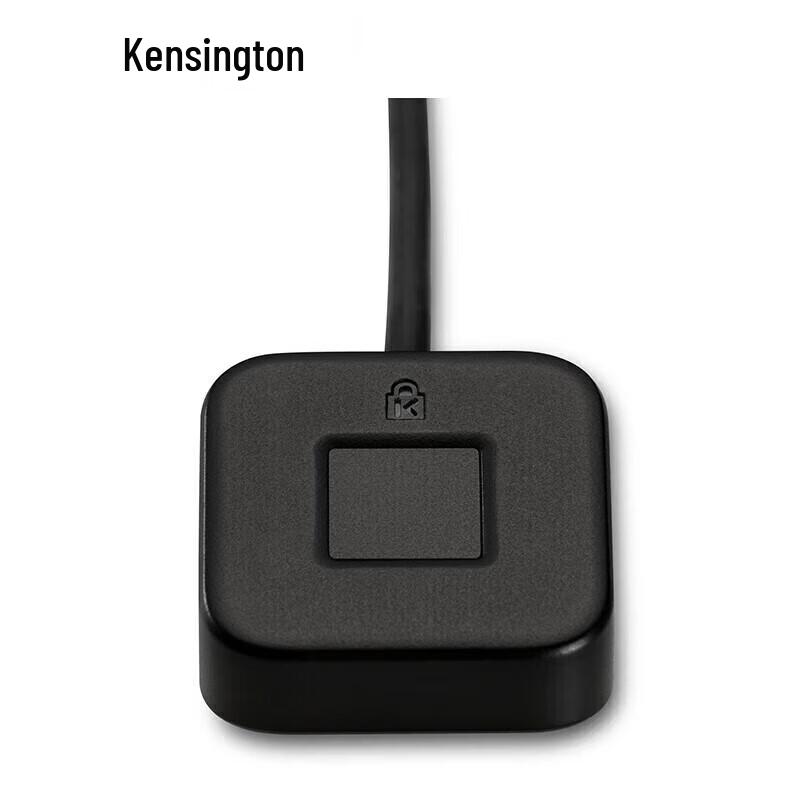 Kensington USB Fingerprint Reader for Windows PCs